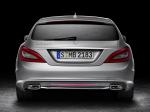 Mercedes-Benz CLS500 Shooting Brake 2012 года